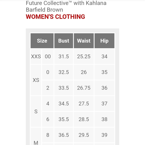 Future Collective with Kahlana Barfield Brown High-Rise Sequin Flare Pan… - Picture 5 of 16